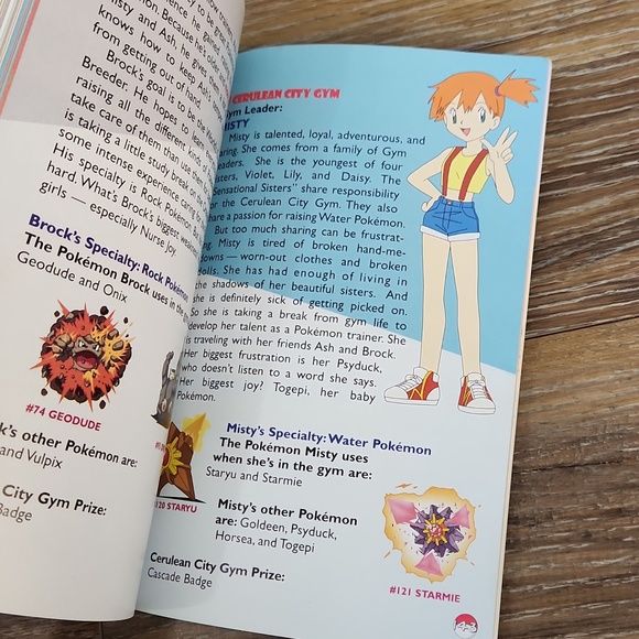 2 Pokemon Books - Picture 8 of 15